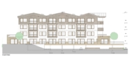 Grundriss - Ferienwohnungen am Achensee – Top Mountain Residenz