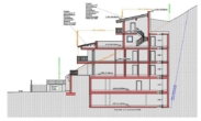 Grundriss - Neubau – Ferienappartement ALPENGLOW in Schwendberg Bestlage mit hoher Rendite!!