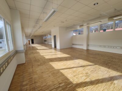MIETE: Helle Bürofläche 300-600m² in guter Lage in Kramsach, 6233 Kramsach, Bürofläche