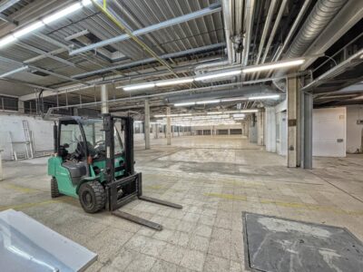 KAUF! 3000 m² – 3500m² !! Halle – Produktion- Lagerfläche plus 600m² Bürofläche in Kramsach, 6233 Kramsach, Halle