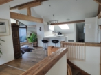 Bild - ACHTUNG! EXCLUSIVE FERIENWOHNUNG – Penthouse mit Garten und Blick über das Inntal!