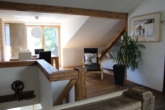 Bild - ACHTUNG! EXCLUSIVE FERIENWOHNUNG – Penthouse mit Garten und Blick über das Inntal!