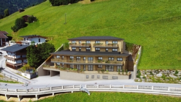 Bergidyll- Ferienwohnungen Nähe Mayrhofen (Baubeginn erfolgt !), 6283 Hippach-Schwendberg, Ferienwohnung
