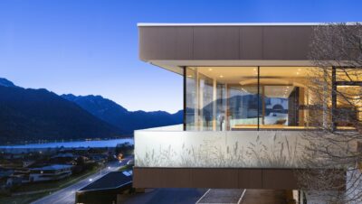 ACHTUNG: Luxus – Villa mit Penthouse und Seeblick am Achensee, 6212 Maurach, Einfamilienhaus
