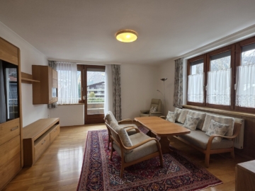 MIETE: Geräumige 3 Zi WHG in guter Lage in Mayrhofen, 6290 Mayrhofen, Wohnung