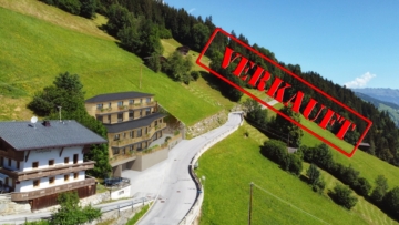 Bergidyll- Ferienwohnungen Nähe Mayrhofen (Baubeginn erfolgt !), 6283 Hippach-Schwendberg, Ferienwohnung