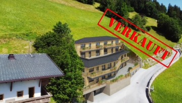 Bergidyll- Ferienwohnungen Nähe Mayrhofen (Baubeginn erfolgt !), 6283 Hippach-Schwendberg, Maisonettewohnung