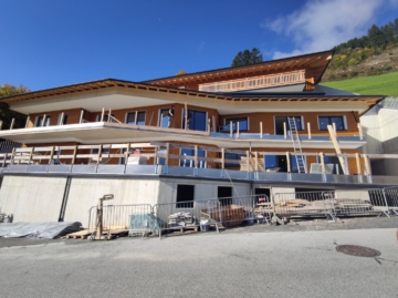 Bergidyll- Ferienwohnungen Nähe Mayrhofen (Baubeginn erfolgt !), 6283 Hippach-Schwendberg, Ferienwohnung