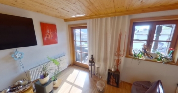 Traumhafte 3-Zimmer-Wohnung mit Balkon und Bergblick in Fügen!, 6263 Fügen, Dachgeschoß