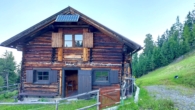 Bild - MIETE: ACHTUNG! Tiroler Almhütte mit FREIZEITWOHNSITZ auf 1700m