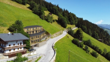 Bergidyll- Ferienwohnungen Nähe Mayrhofen (Baubeginn erfolgt !), 6283 Hippach-Schwendberg, Wohnung