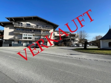 2 Zi WHG im Zentrum von Kramsach, auch als Anlegerwohnung, 6233 Kramsach, Wohnung
