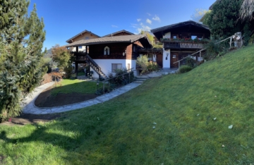 Original Tiroler Häuser in Traumlage zu kaufen, 6235 Reith im Alpbachtal, Apartmenthaus