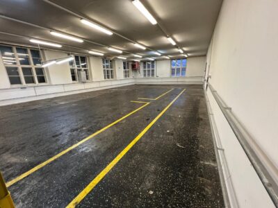 MIETE: günstige 200 m² Halle – Produktionsfläche – Lagerfläche in Kramsach, 6233 Kramsach, Halle