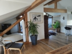 Bild - Modernes Penthouse mit Garten und Blick über das Inntal!