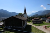 Titelbild - Modernes Penthouse mit Garten und Blick über das Inntal!