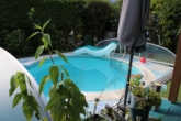 Titelbild - Gemütliche Doppelhaushälfte mit Pool
