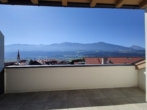 MIETKAUF MÖGLICH! Elegante 3 Zimmer Mansardenwohnung Nähe Innsbruck mit Panorama-Bergblick - Bild