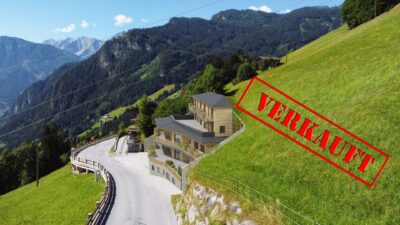 Bergidyll- Ferienwohnungen Nähe Mayrhofen (Baubeginn erfolgt !), 6283 Hippach-Schwendberg, Maisonette