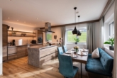 Bild - Luxuriöse Gartenwohnung unweit vom Skilift in Söll!