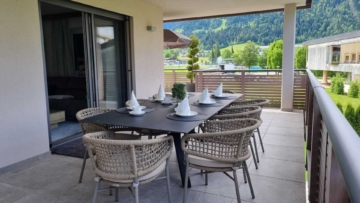 Luxuriöse Gartenwohnung unweit vom Skilift in Söll!, 6306 Söll, Gartenwohnung