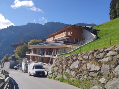Bergidyll- Ferienwohnungen Nähe Mayrhofen (Baubeginn erfolgt !), 6283 Hippach-Schwendberg, Ferienwohnung