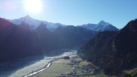 Bergidyll- Ferienwohnungen Nähe Mayrhofen (Baubeginn erfolgt !) - Bild