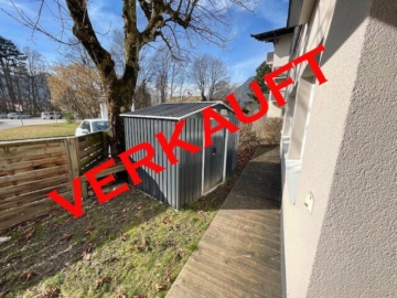 2 Zi Garten-WHG im Zentrum von Kramsach, auch als Anlegerwohnung, 6233 Kramsach, Gartenwohnung