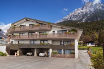 Top Anlage! Sunshine Lodge – Ferienappartements an der Hohen Munde, 6410 Telfs, Ferienwohnung