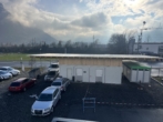 Bild - Lagerfläche / Autohandel, ca 460m² – überdachte Freifläche samt 2 Doppelcontainer mit bester Autobahnanbindung!