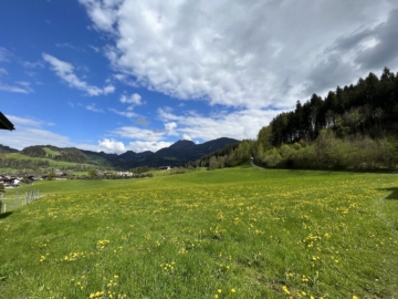 Baugrundstück in traumhafter Lage zu verkaufen, 6235 Reith im Alpbachtal, Grundstück